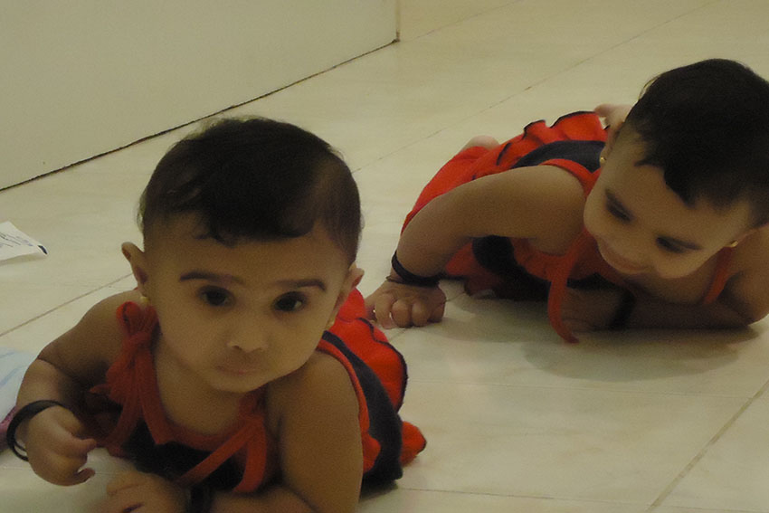 Mintu and Thanu
